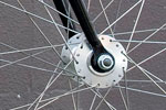 Mercury Head Tube Angle