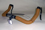 Pursuit Handlebars, Tan