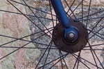 1AB Head Tube Angle