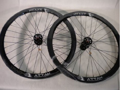 Origin 8 Rims